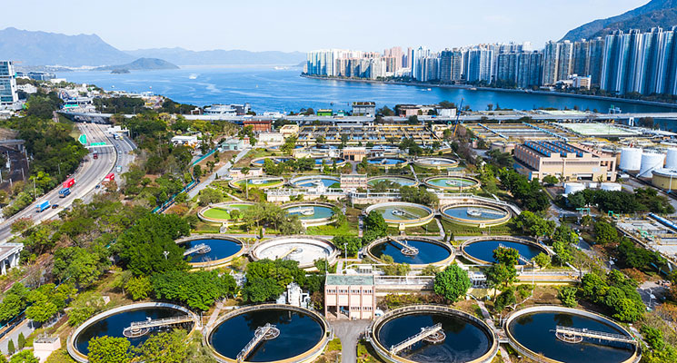 水處理領域