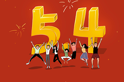 寶亞新材料祝福青年節(jié)快樂(lè)，致敬新時(shí)代青年！