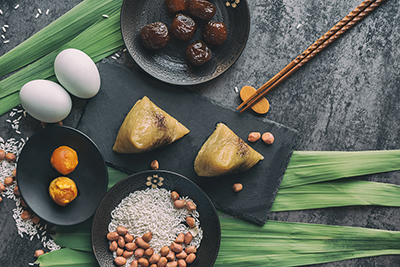 端午佳節(jié)，寶亞新材料祝您安康與團(tuán)聚
